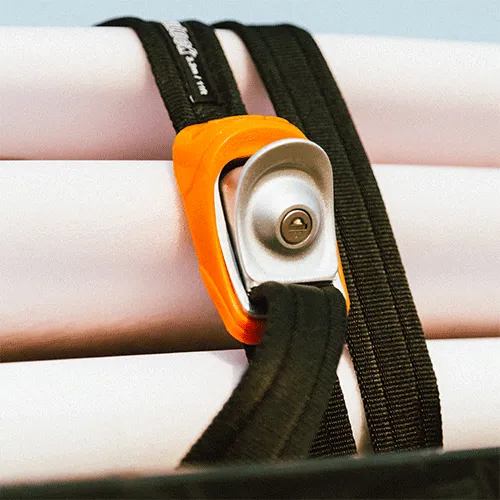 3.3M / 11Ft Lockable Tie-Down Straps