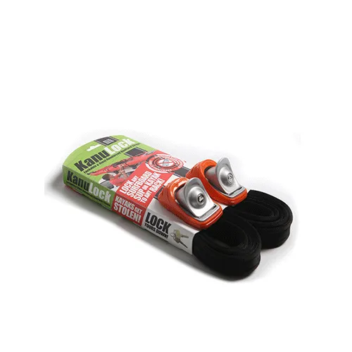 3.3M / 11Ft Lockable Tie-Down Straps