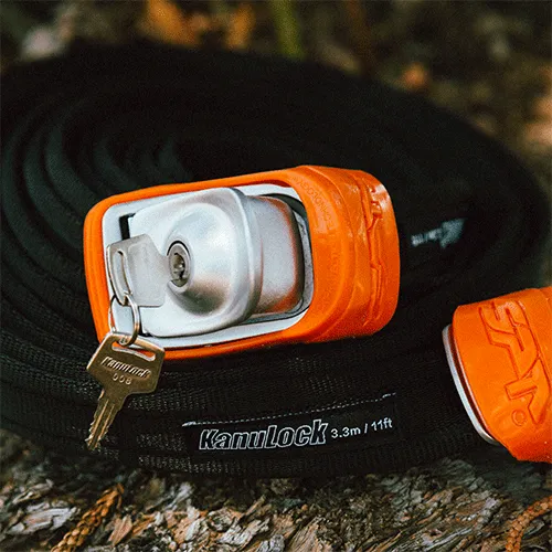 3.3M / 11Ft Lockable Tie-Down Straps