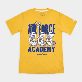 Air Force Academy Falcons Vintage Mascot Tee