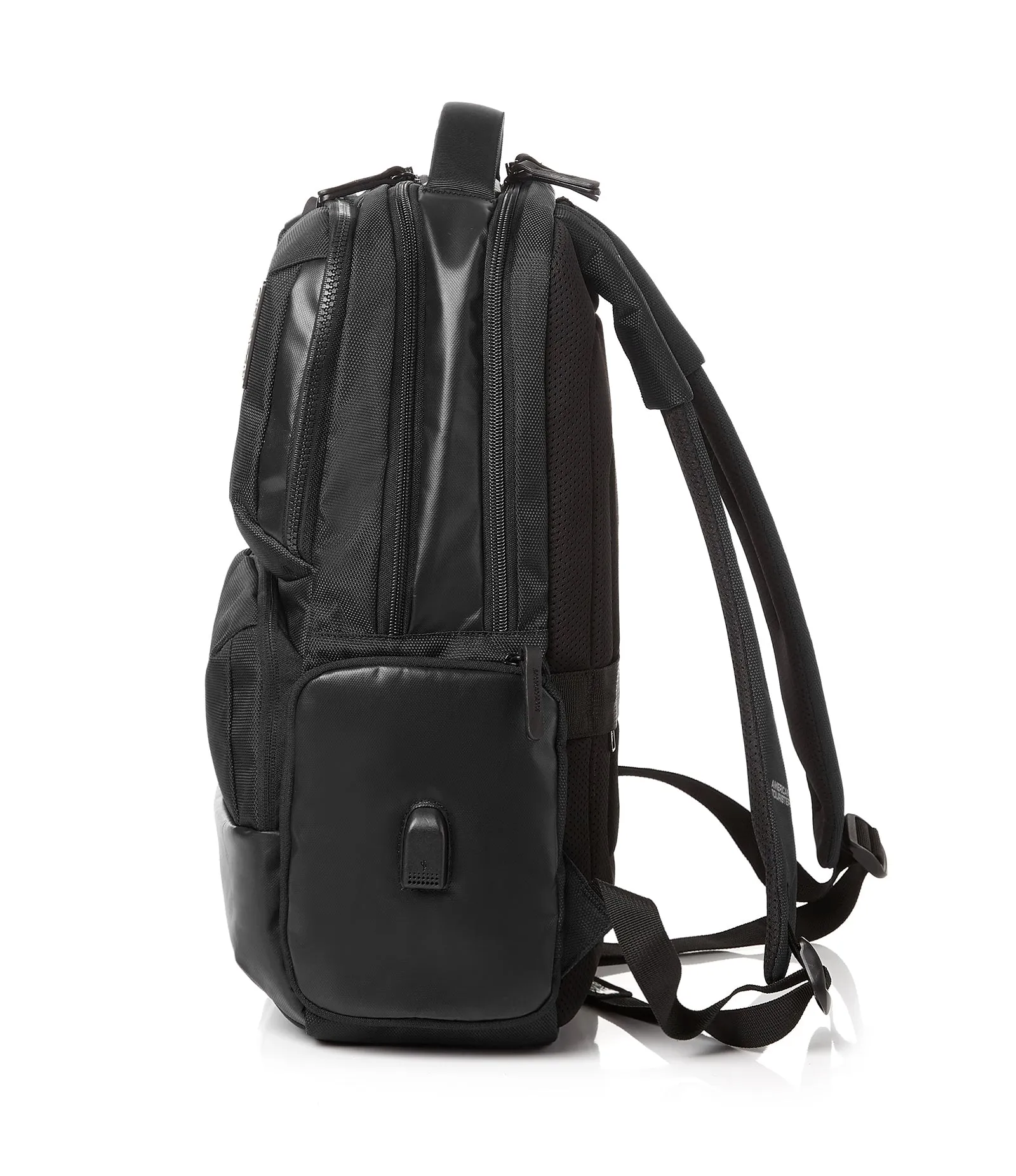 American Tourister - ZORK Backpack 2 AS - Black