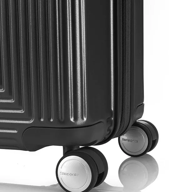 Azio Spinner 69/25 Matte Black