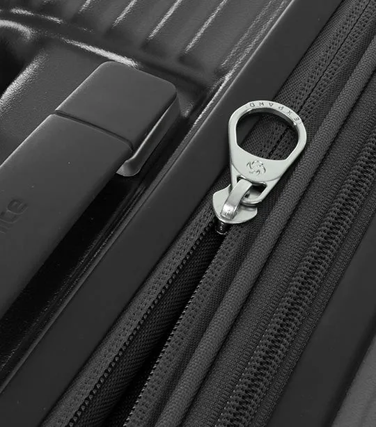 Azio Spinner 69/25 Matte Black
