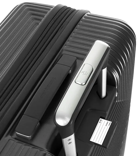 Azio Spinner 69/25 Matte Black