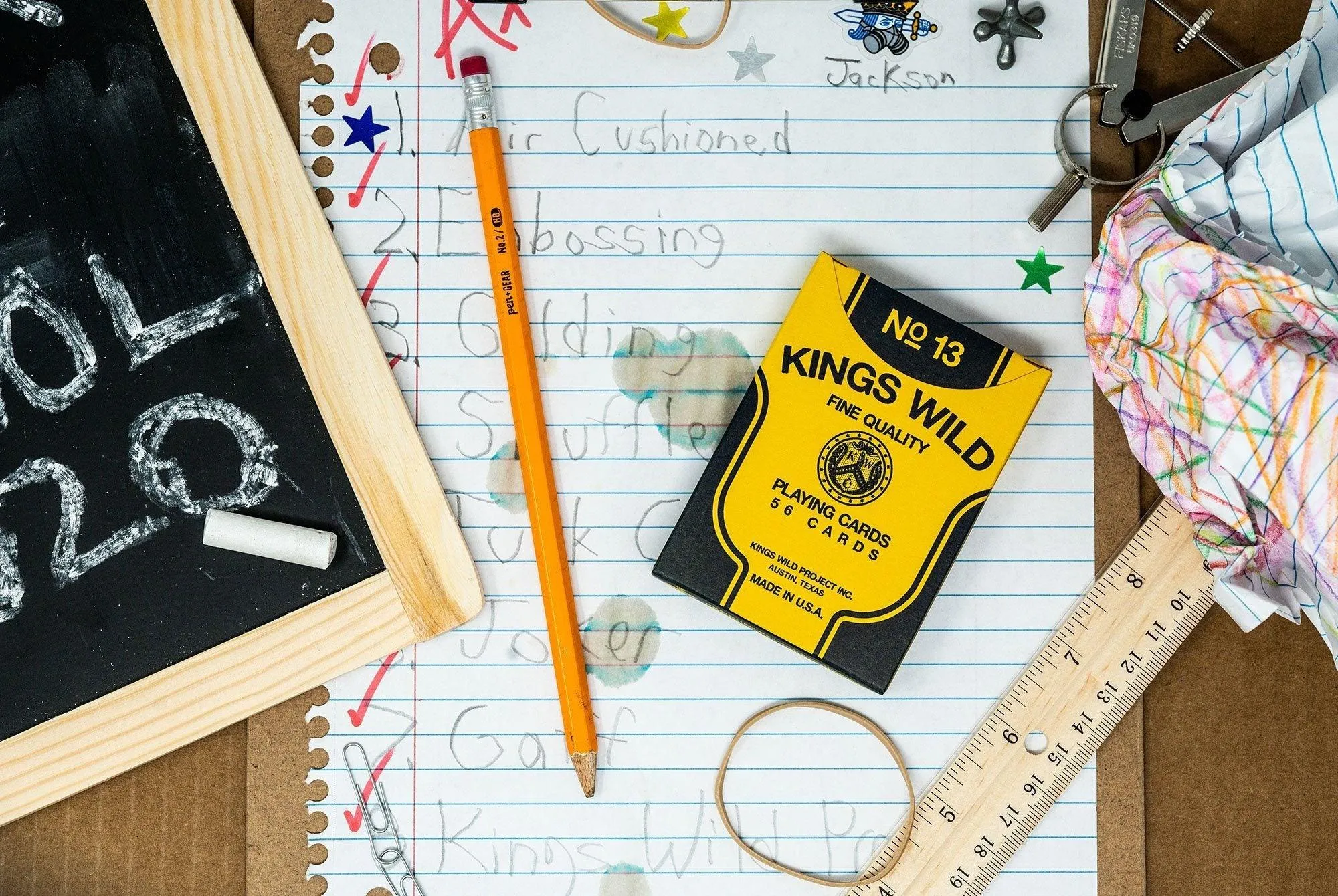 Back To School