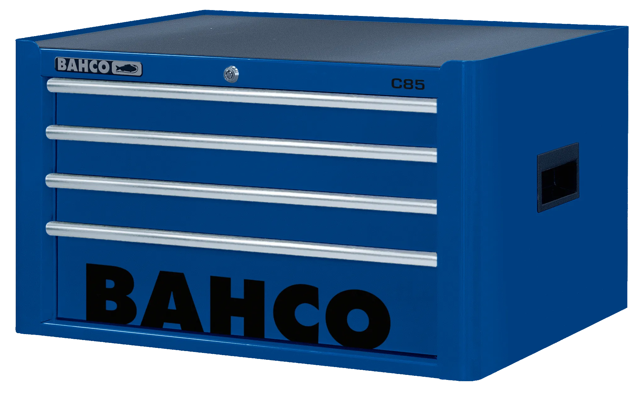 Bahco 1485K4BLUE C85 Classic 4 Drawer Blue Top Chest