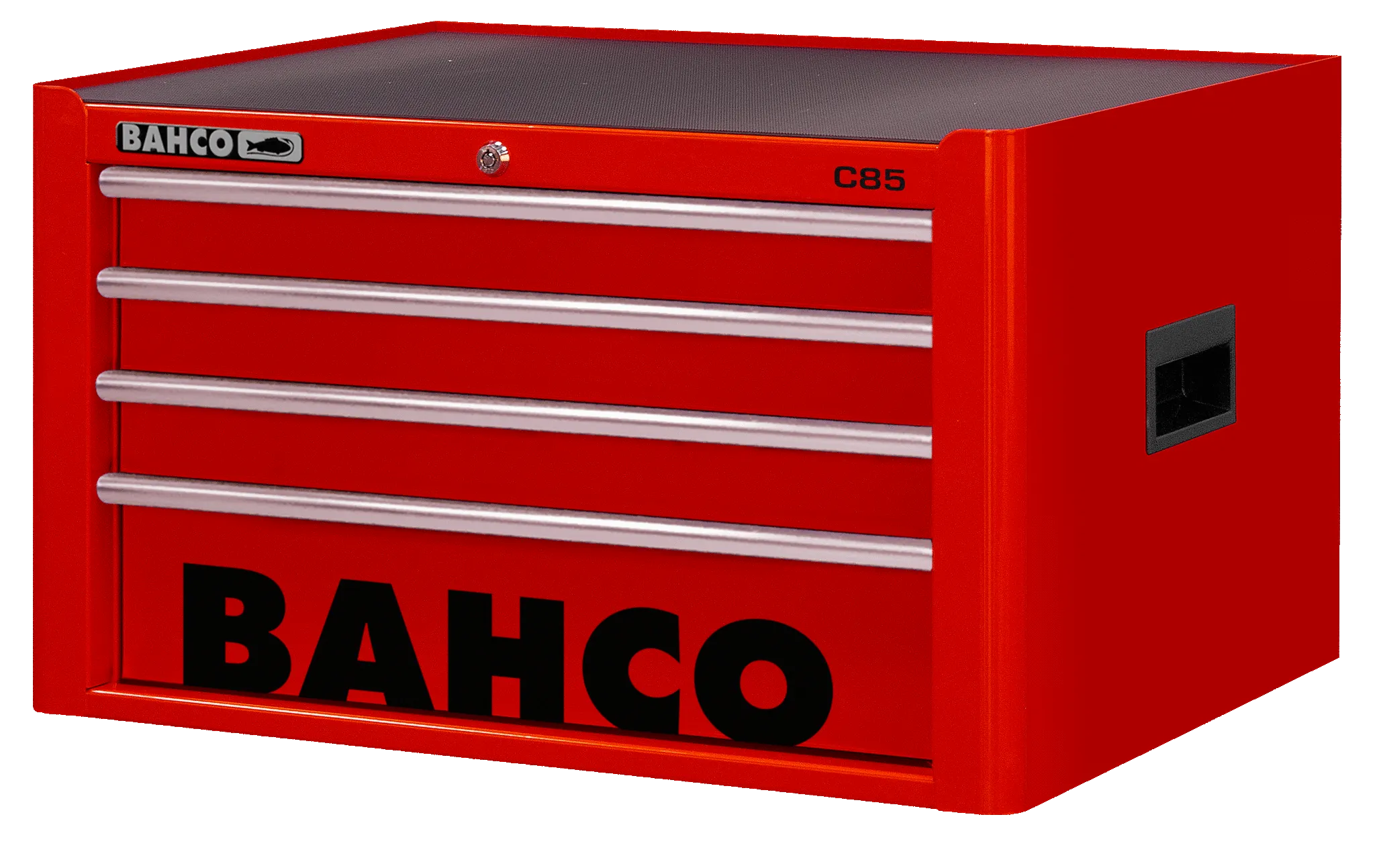 Bahco 1485K4RED C85 Classic 4 Drawer Red Top Chest