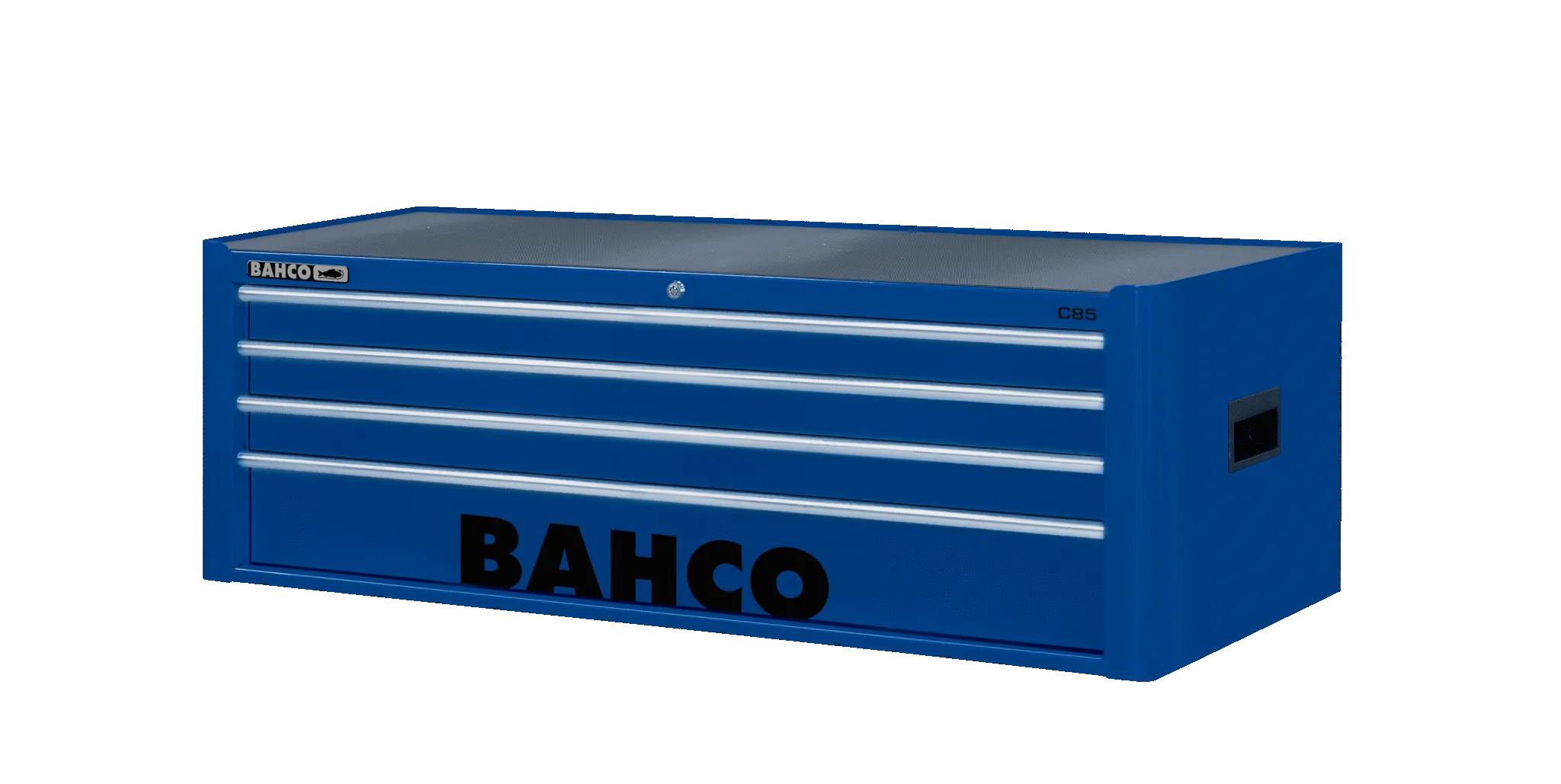 Bahco 1485KXL4BLUE C85 Classic XL 4 Drawer Blue Top Chest
