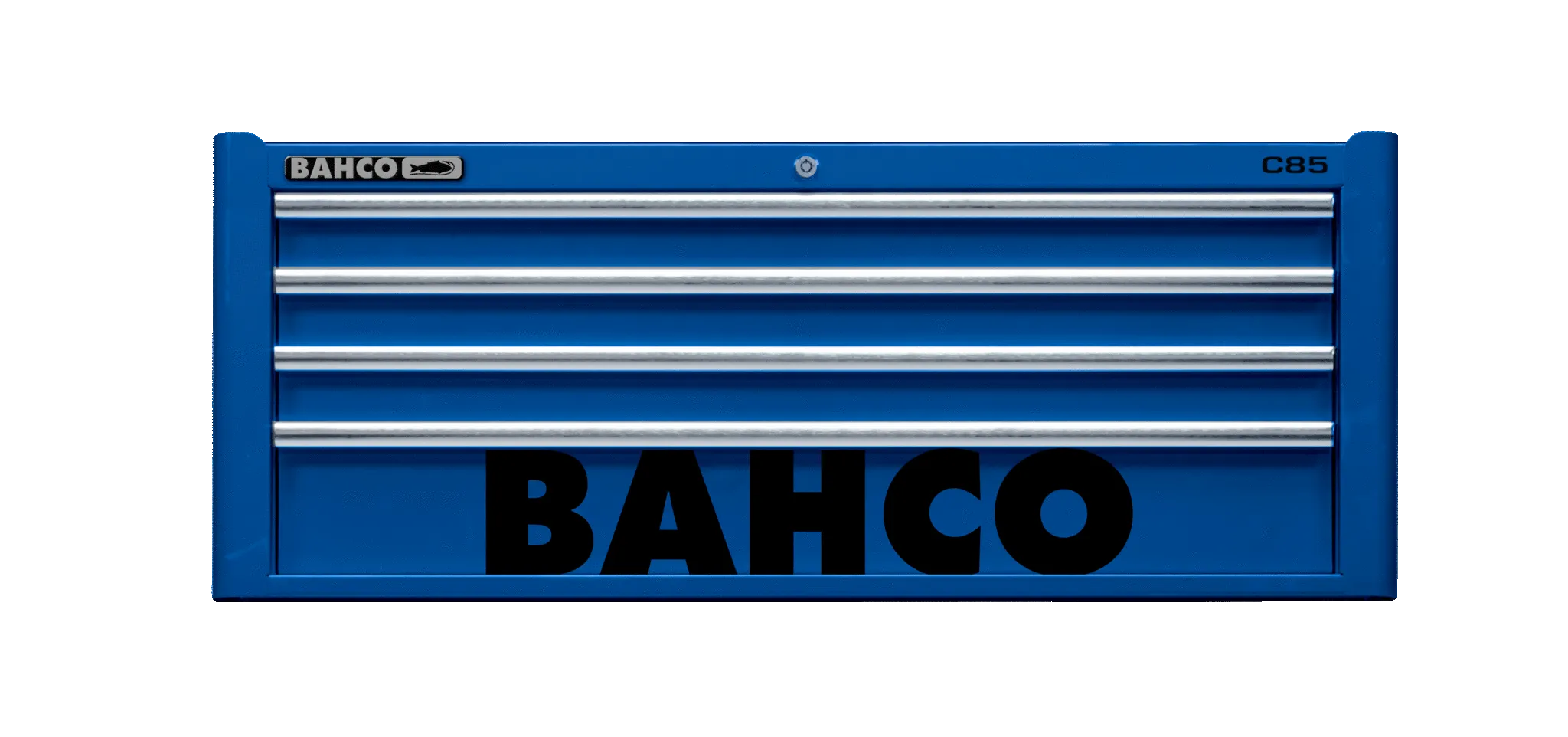 Bahco 1485KXL4BLUE C85 Classic XL 4 Drawer Blue Top Chest