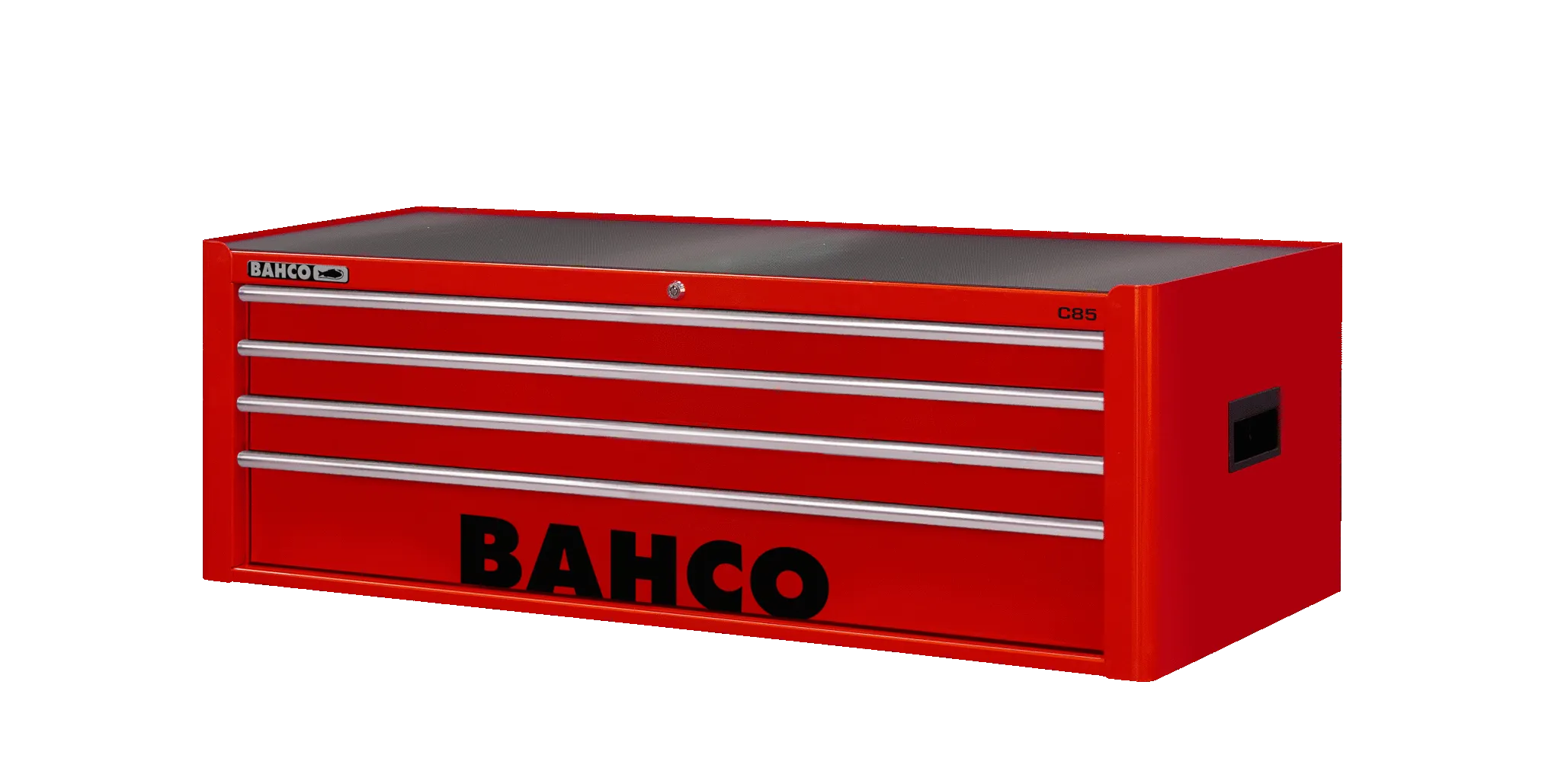 Bahco 1485KXL4RED C85 Classic XL 4 Drawer Red Top Chest