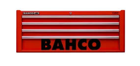 Bahco 1485KXL4RED C85 Classic XL 4 Drawer Red Top Chest