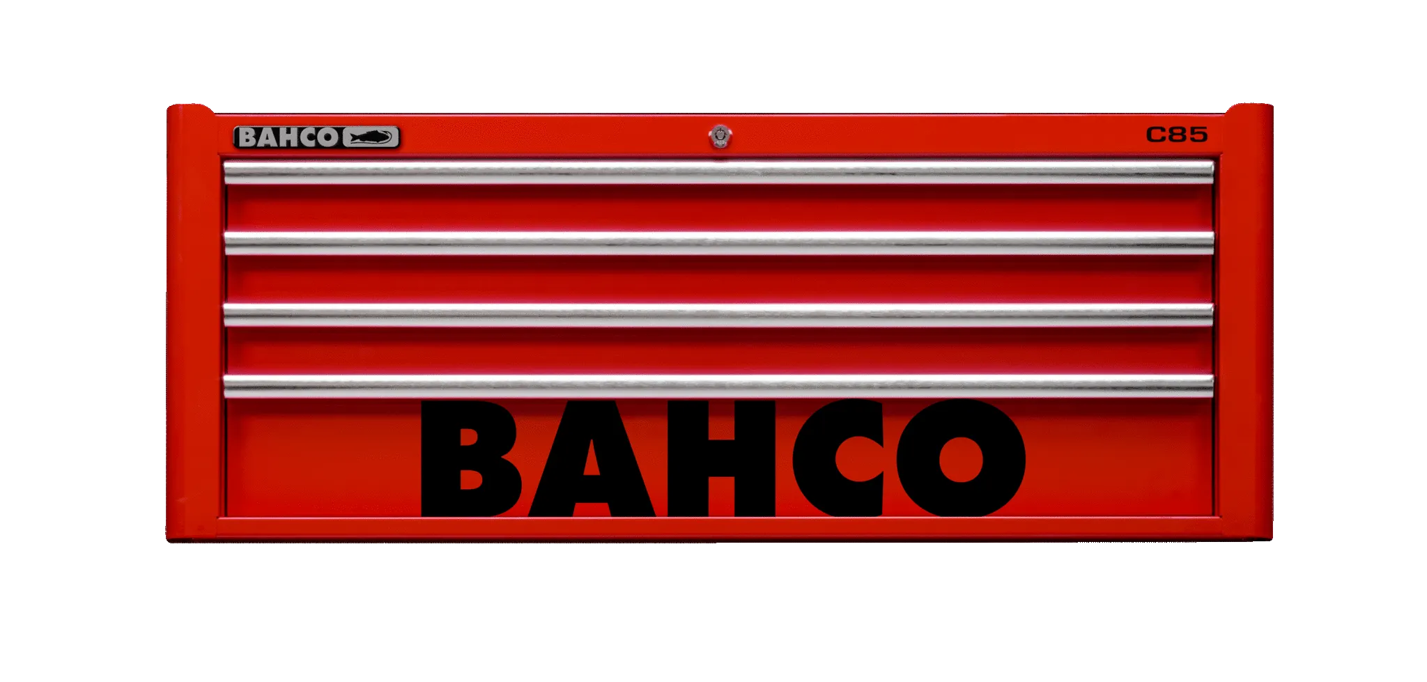 Bahco 1485KXL4RED C85 Classic XL 4 Drawer Red Top Chest