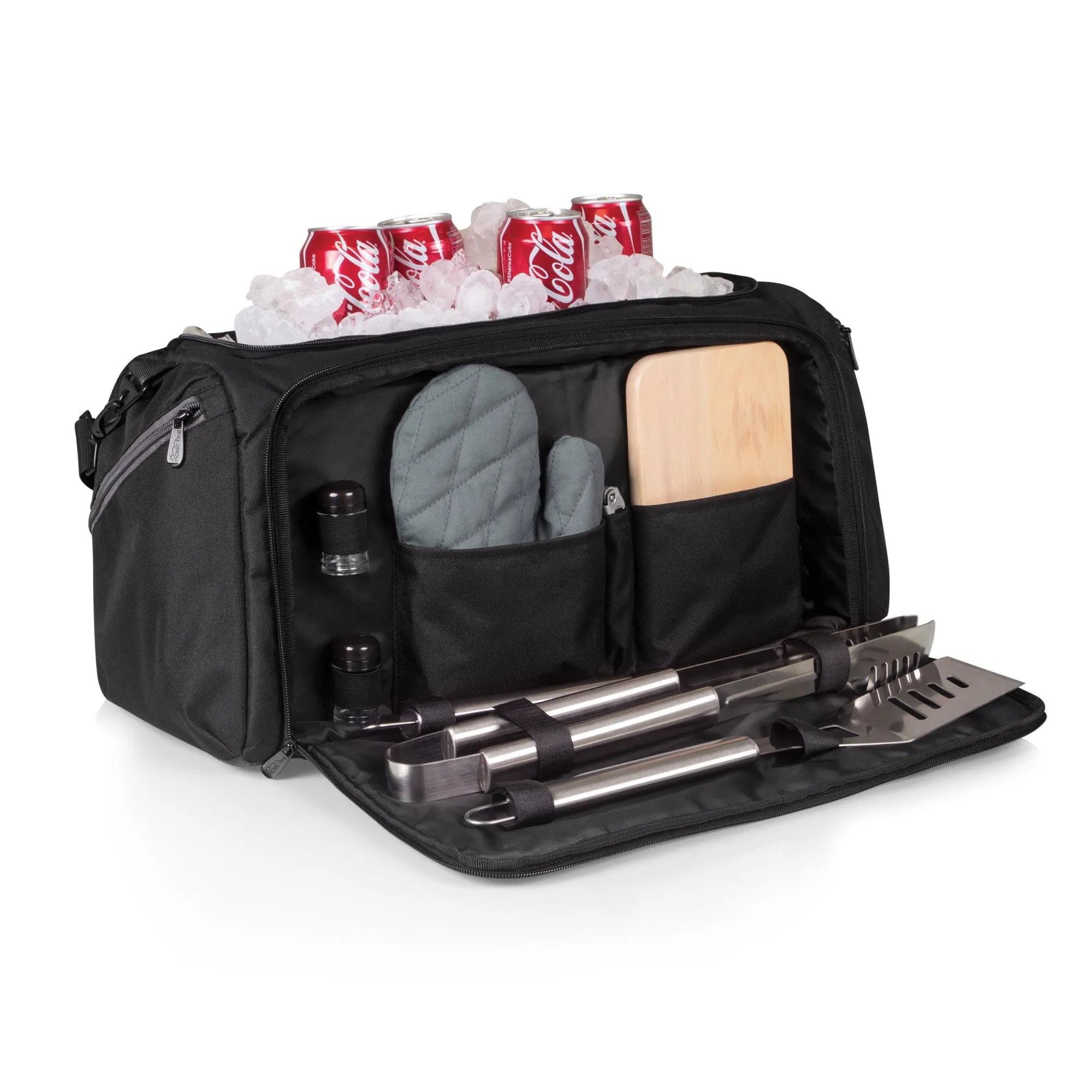 Baylor Bears - BBQ Kit Grill Set & Cooler