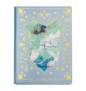 Beauxbatons Premium Notebook