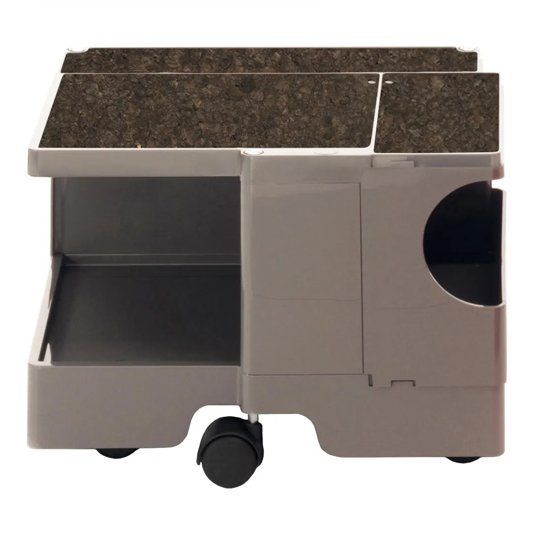 Boby Office Trolley - 12.4" H
