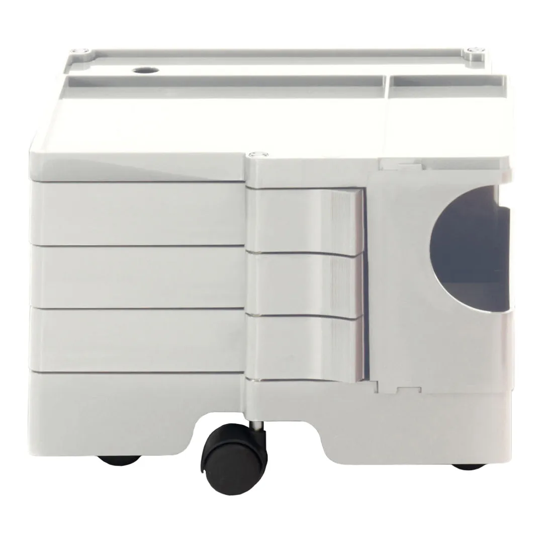 Boby Office Trolley - 12.4" H