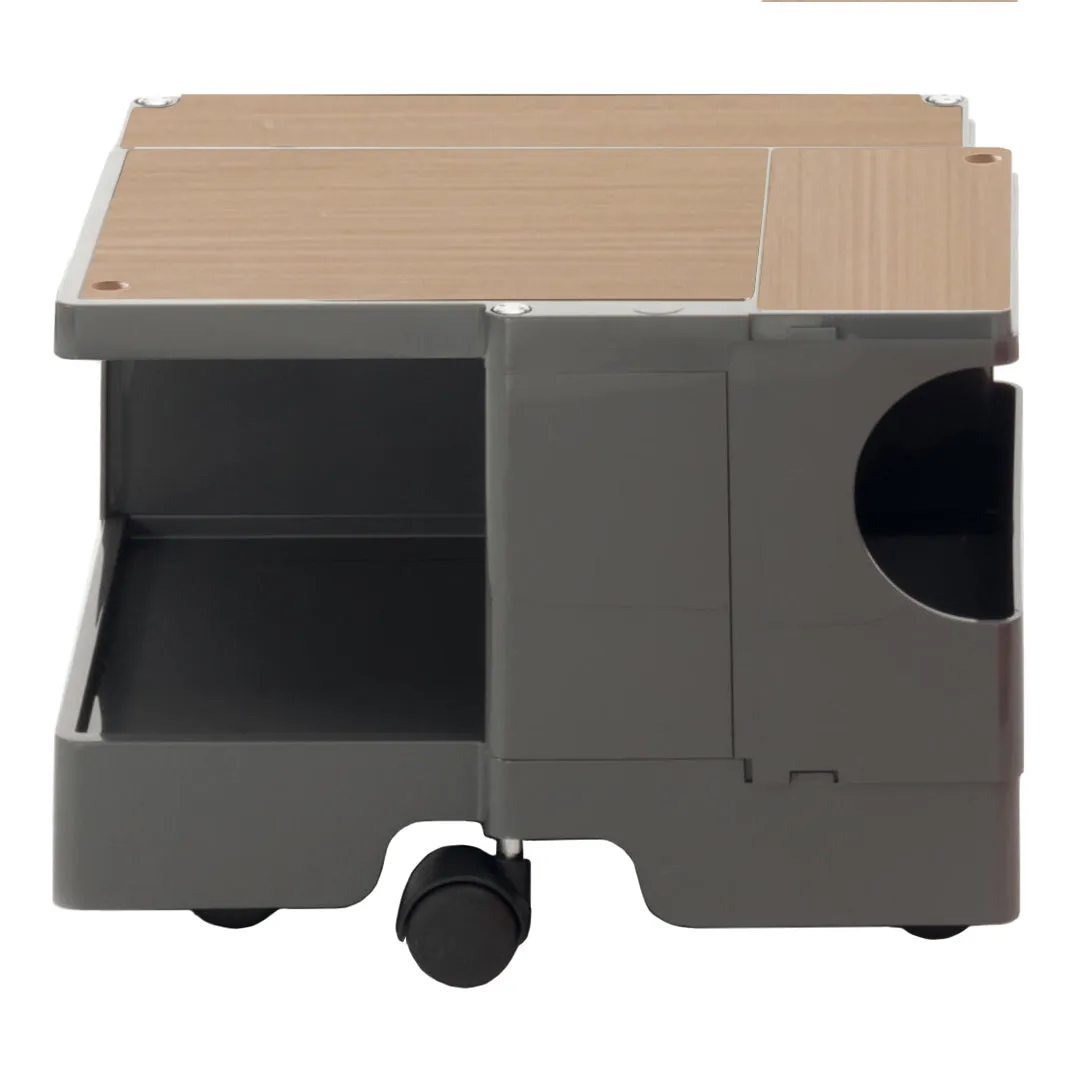 Boby Office Trolley - 12.4" H