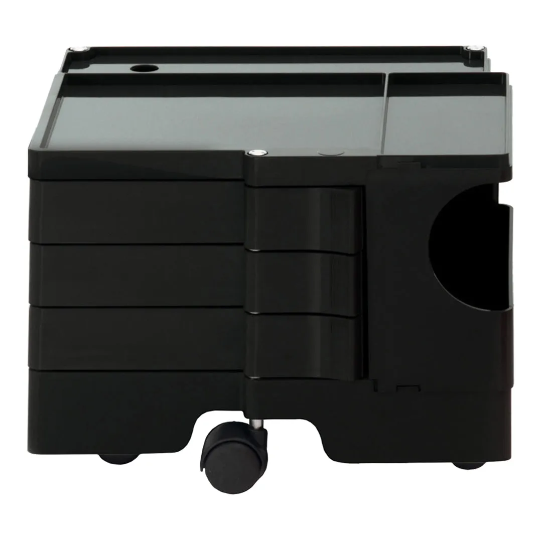 Boby Office Trolley - 12.4" H