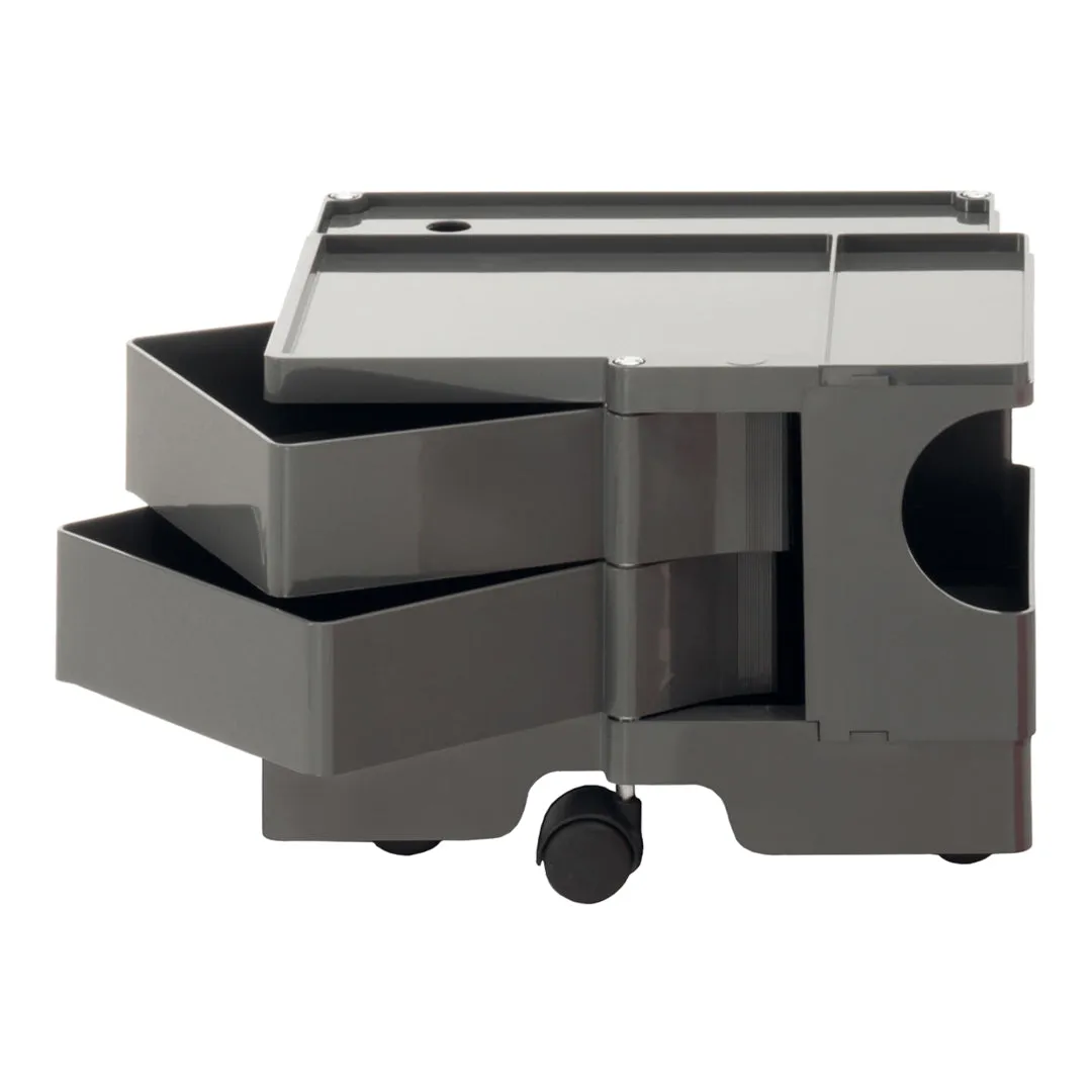 Boby Office Trolley - 12.4" H