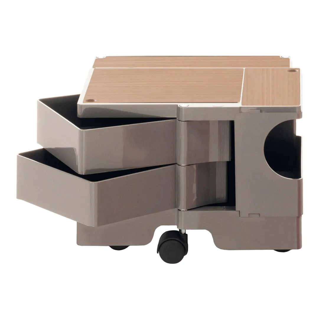 Boby Office Trolley - 12.4" H
