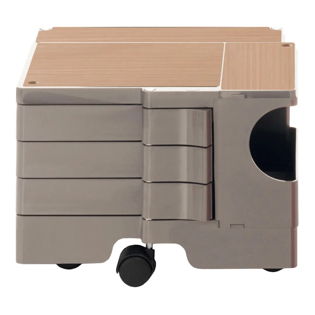 Boby Office Trolley - 12.4" H