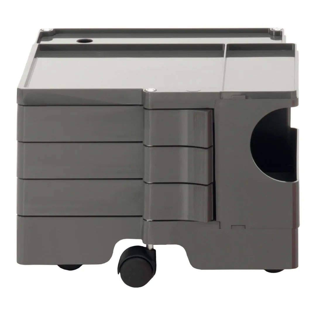 Boby Office Trolley - 12.4" H