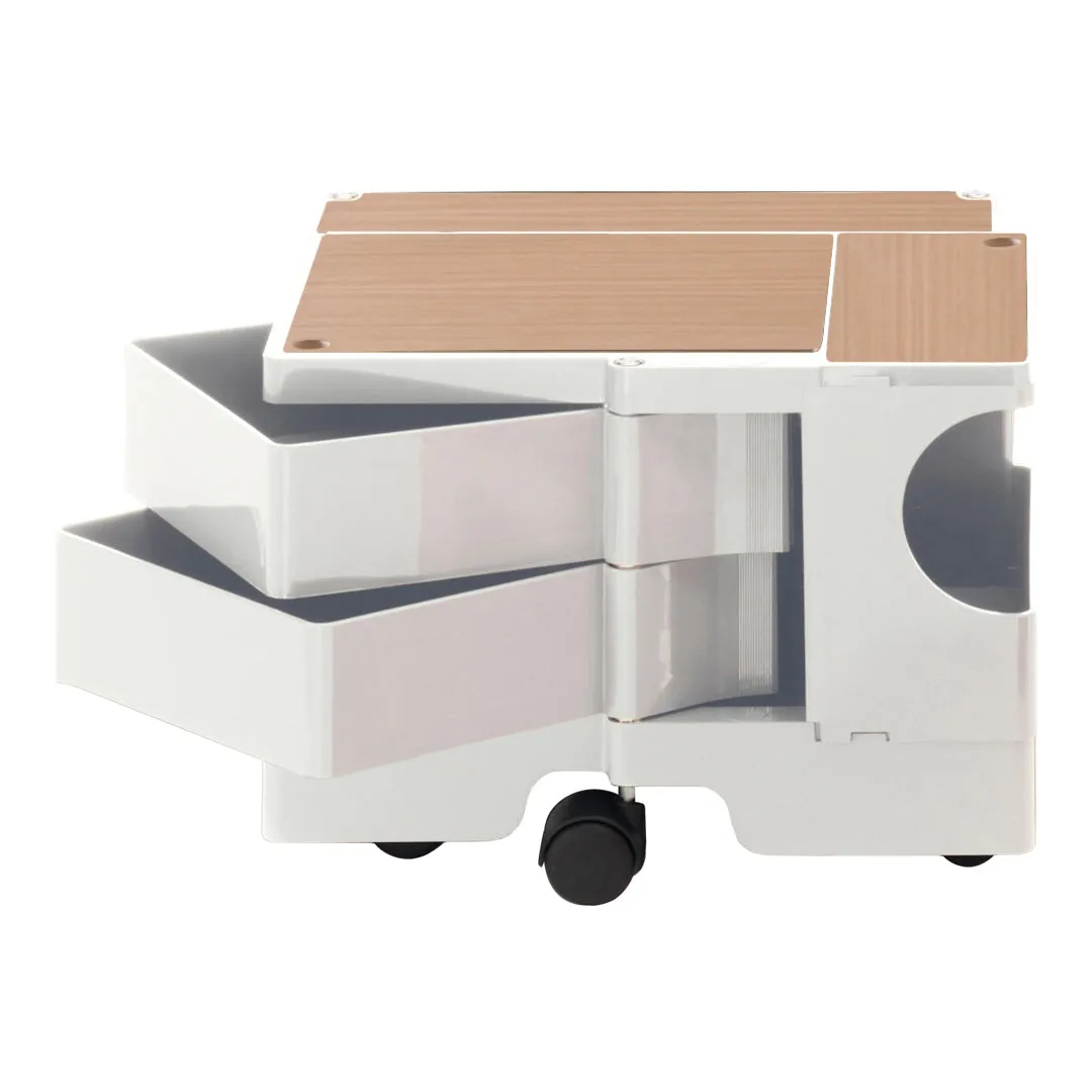 Boby Office Trolley - 12.4" H