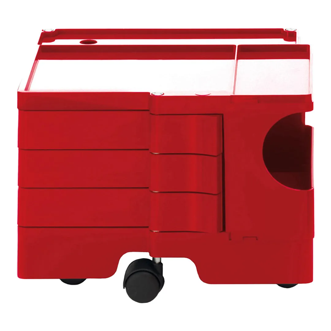 Boby Office Trolley - 12.4" H
