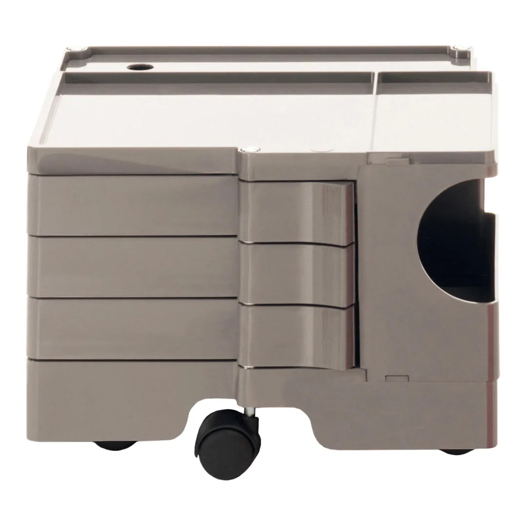 Boby Office Trolley - 12.4" H