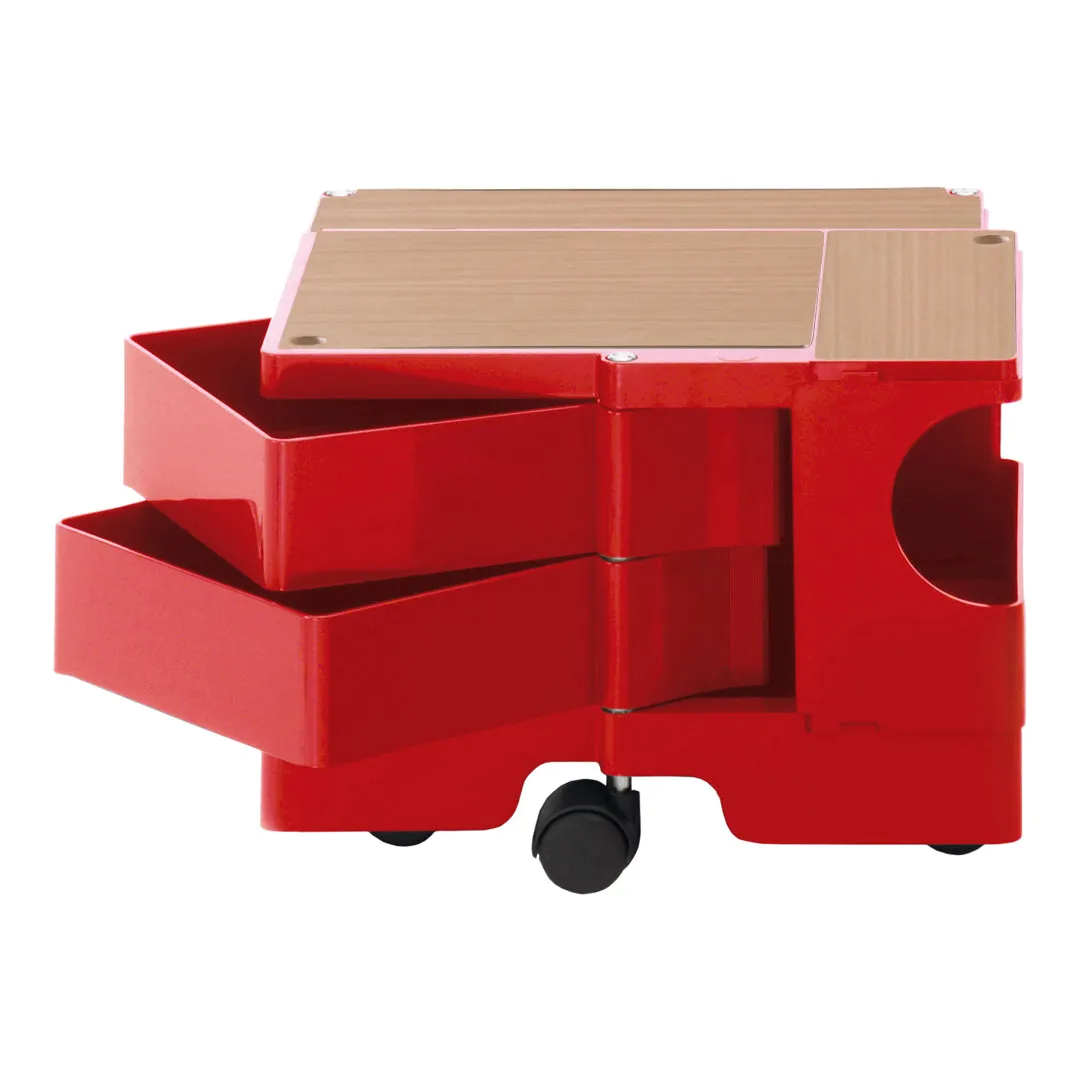 Boby Office Trolley - 12.4" H