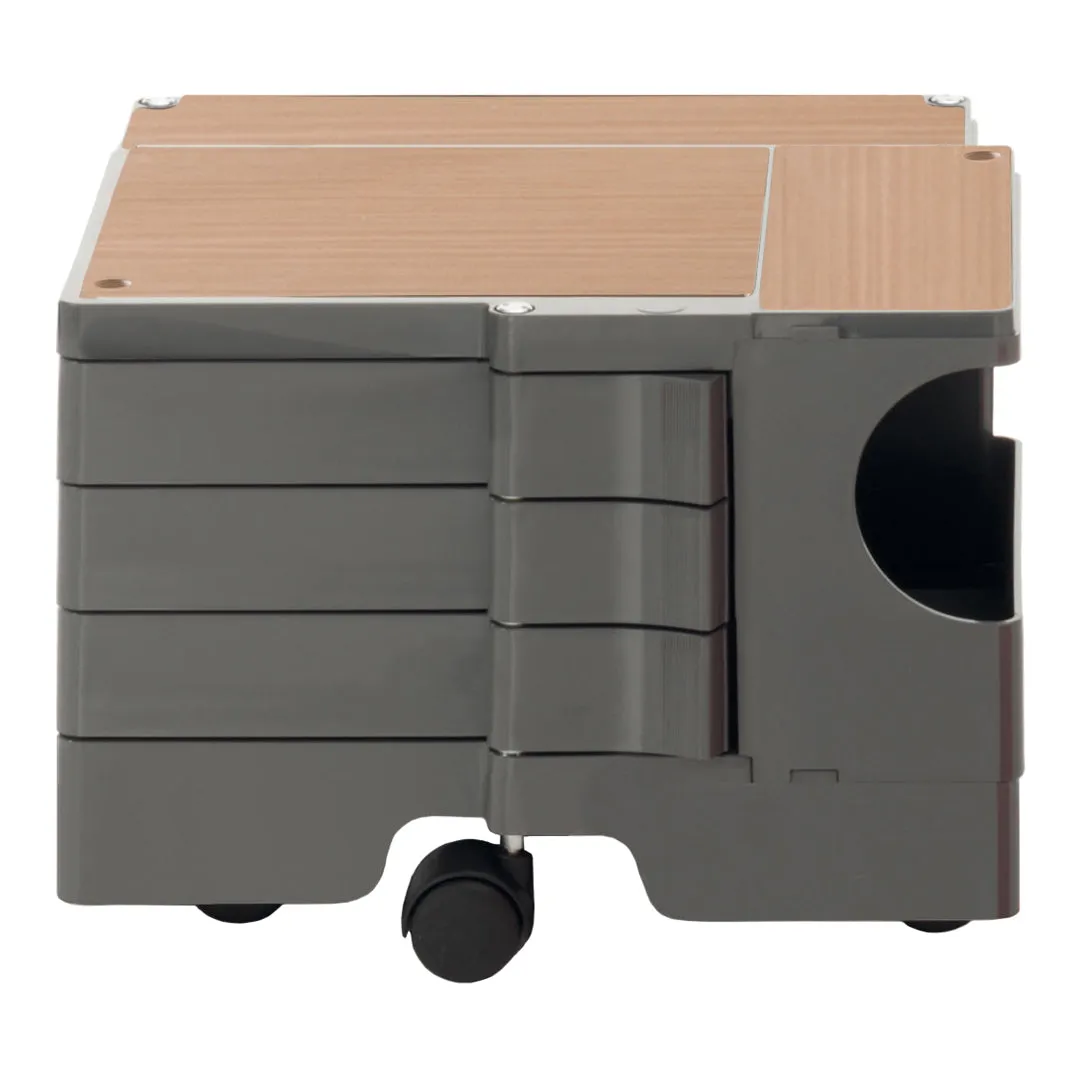 Boby Office Trolley - 12.4" H