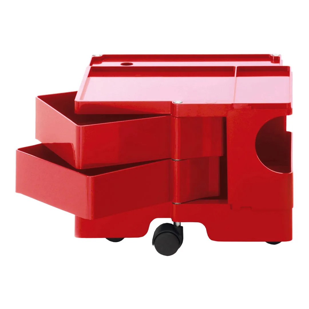 Boby Office Trolley - 12.4" H