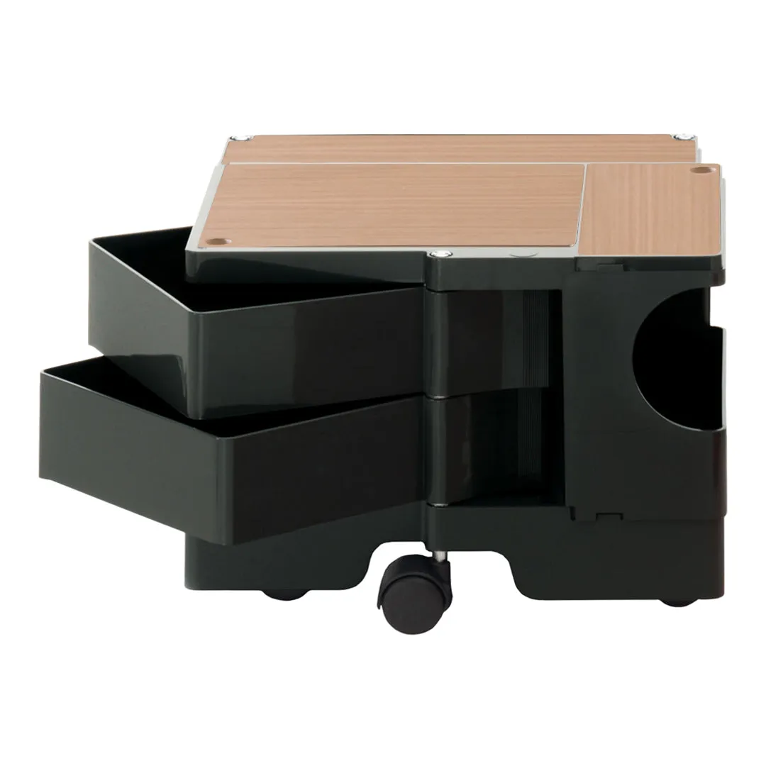Boby Office Trolley - 12.4" H