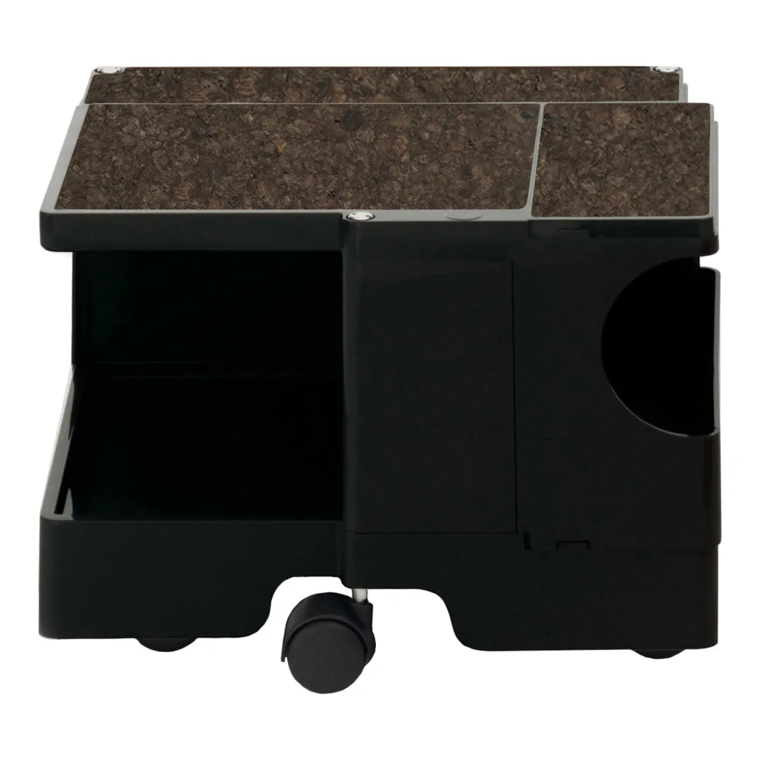 Boby Office Trolley - 12.4" H