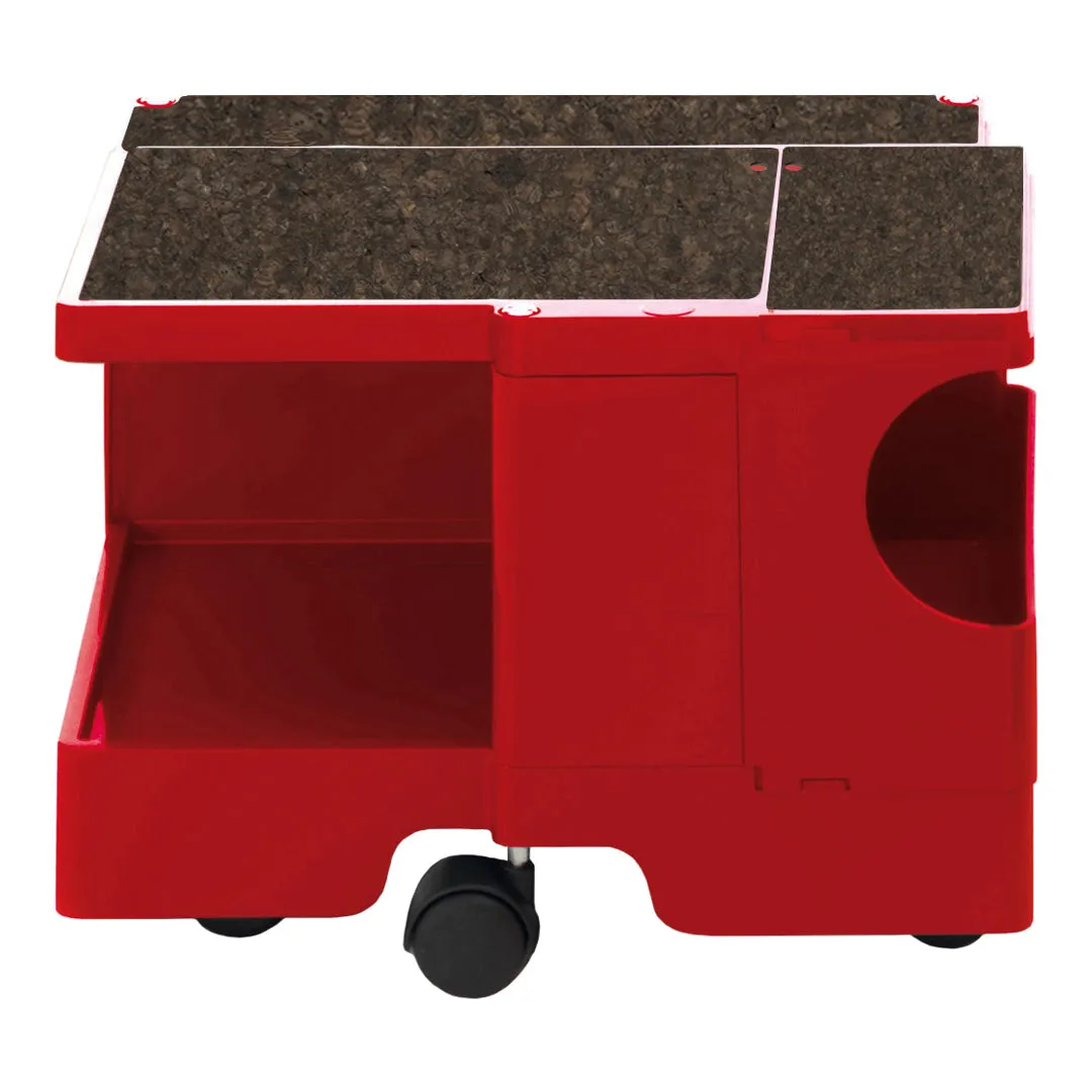 Boby Office Trolley - 12.4" H