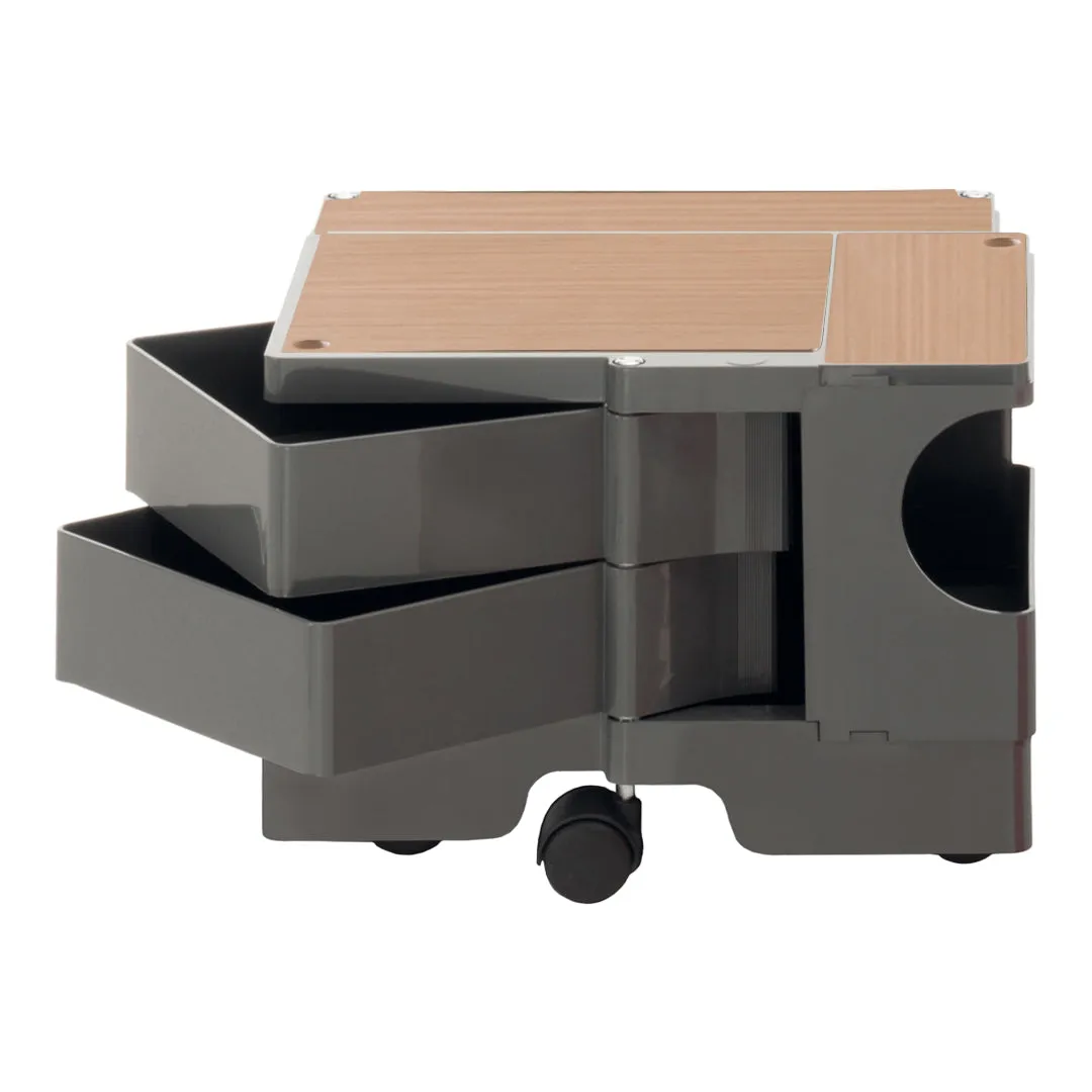 Boby Office Trolley - 12.4" H