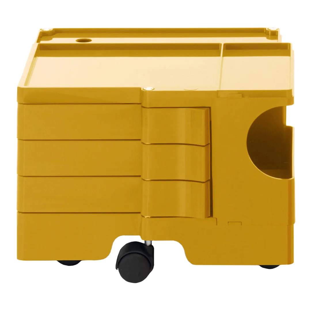 Boby Office Trolley - 12.4" H