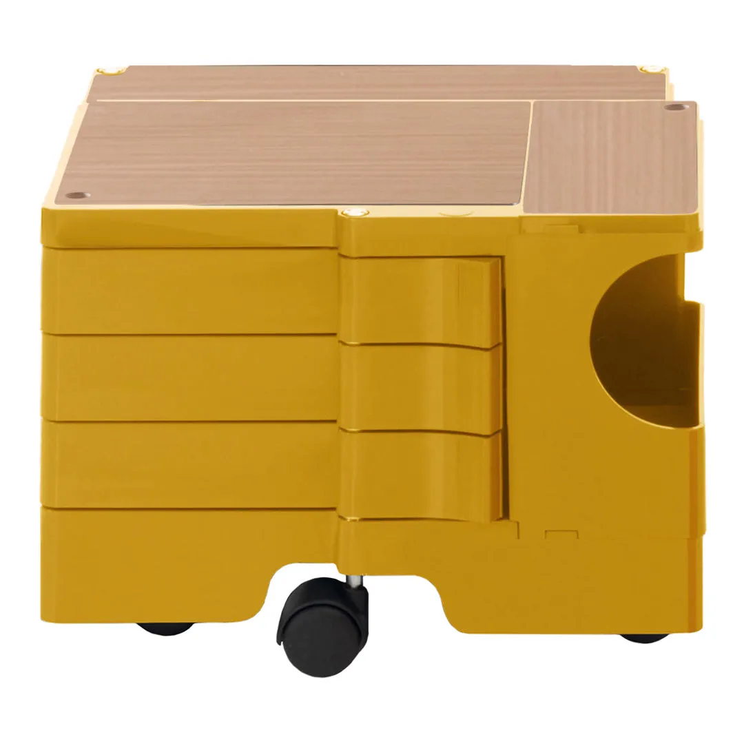 Boby Office Trolley - 12.4" H