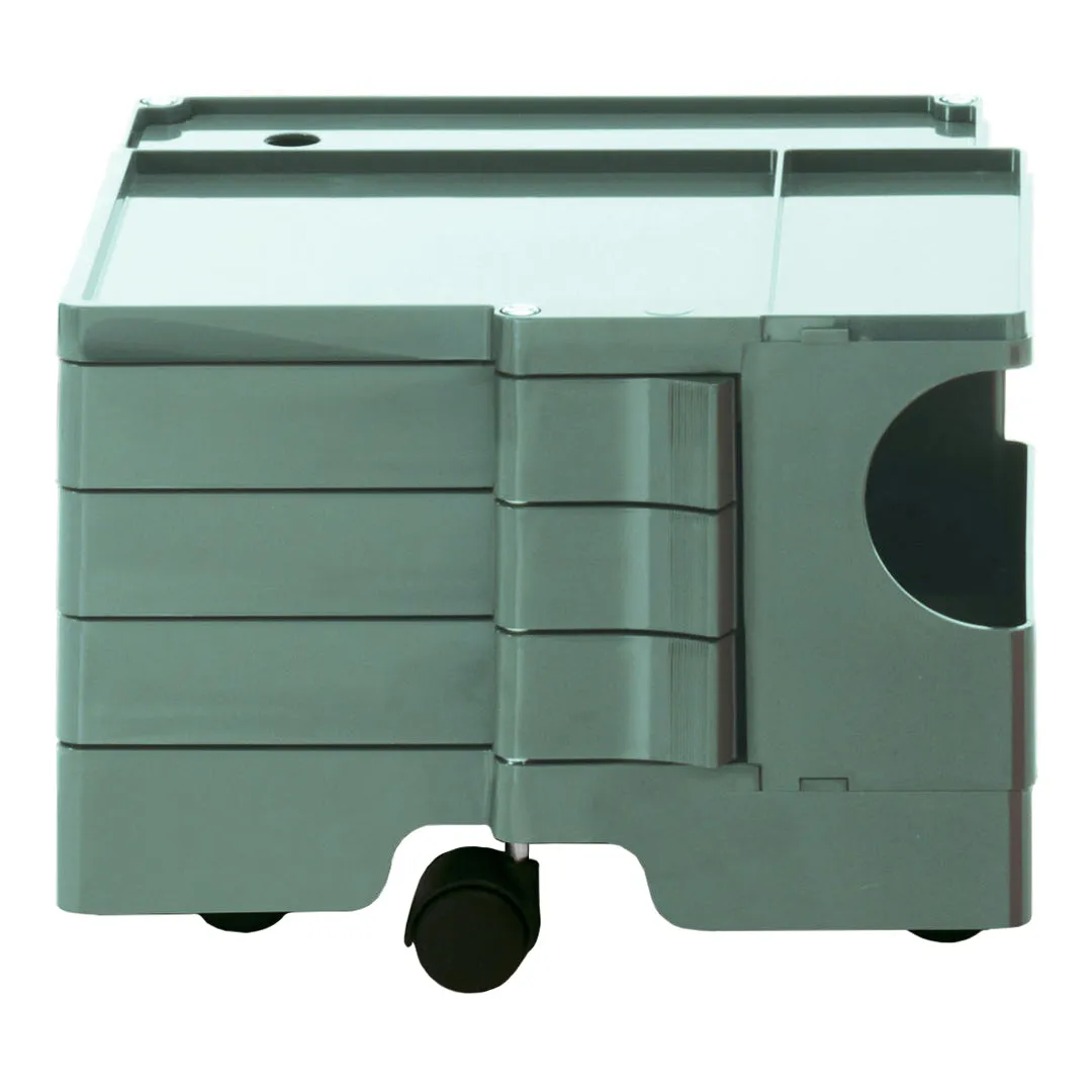 Boby Office Trolley - 12.4" H