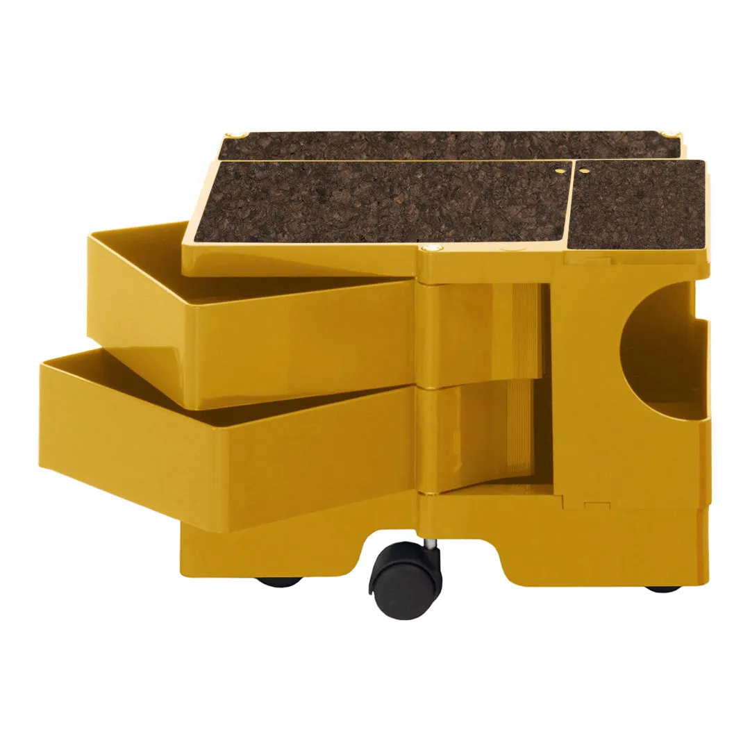 Boby Office Trolley - 12.4" H