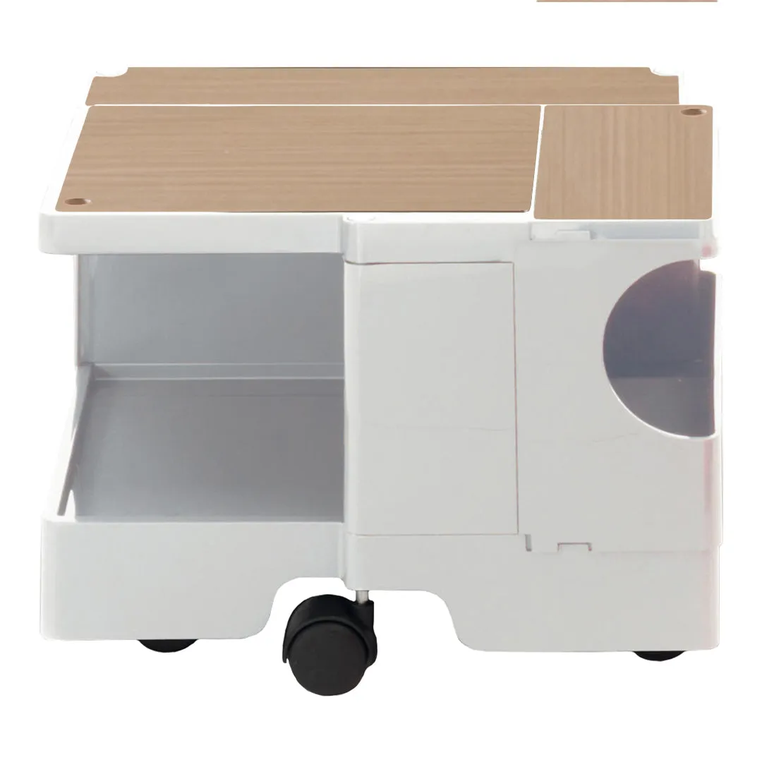 Boby Office Trolley - 12.4" H