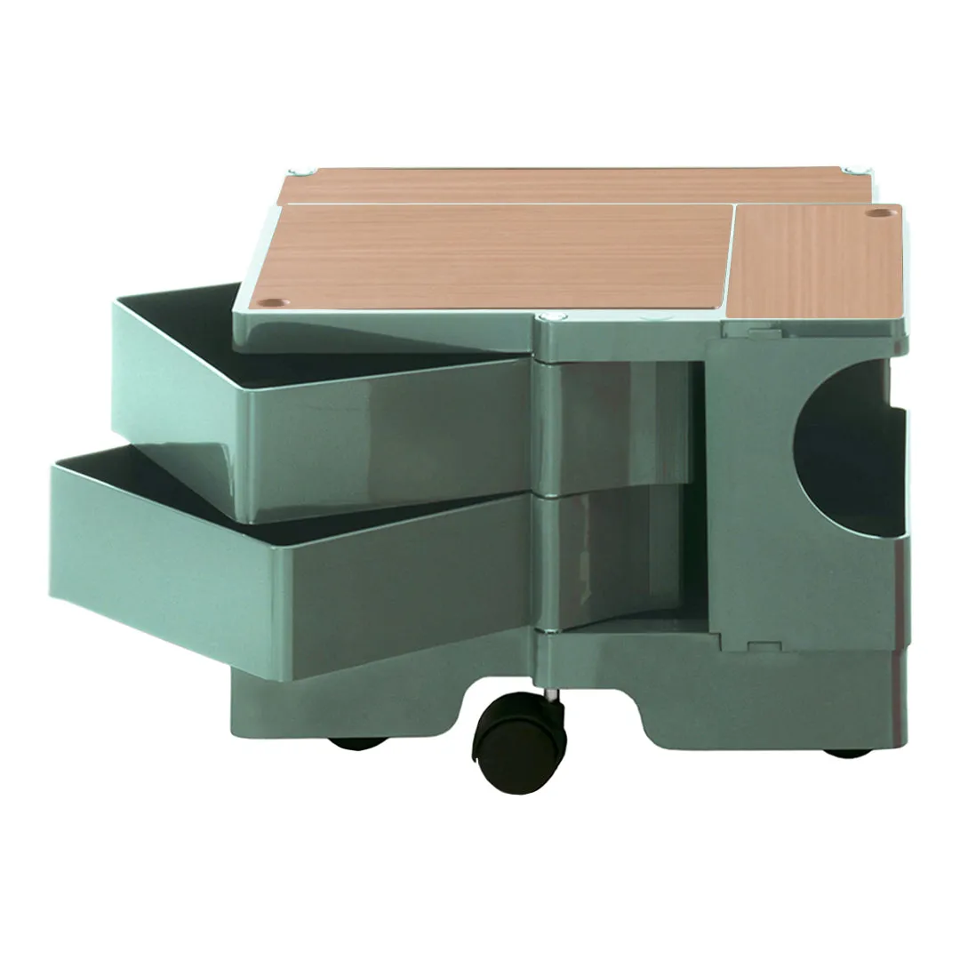 Boby Office Trolley - 12.4" H