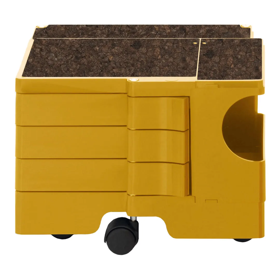 Boby Office Trolley - 12.4" H