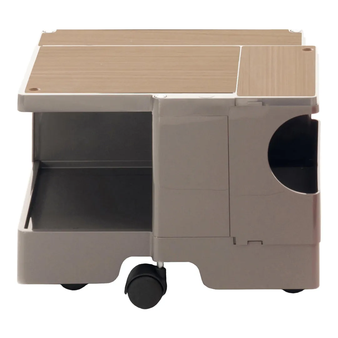 Boby Office Trolley - 12.4" H