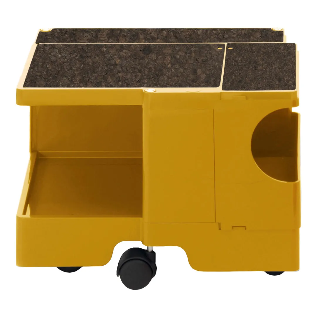 Boby Office Trolley - 12.4" H