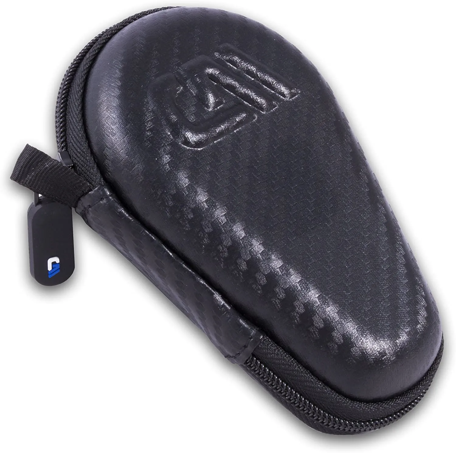 CASEMATIX Asthma Inhaler Medicine Travel Case to Protect Portable Inhalers from Dust and Dirt, Does Not Include Inhaler