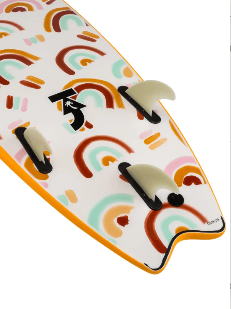 Catch Surf Odysea 6'0 Skipper Taj Burrow Surfboard