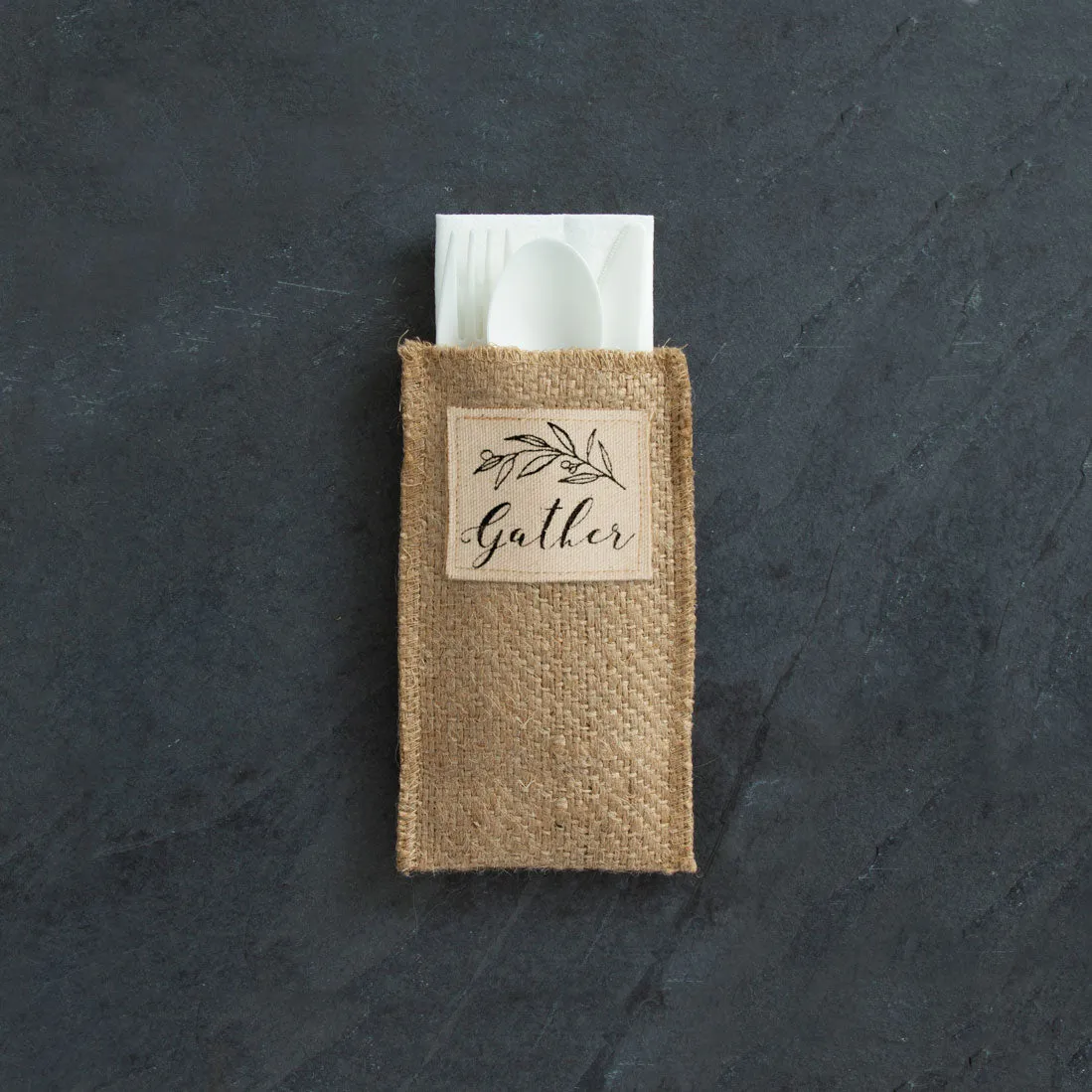 celebration | gather black | set of 8