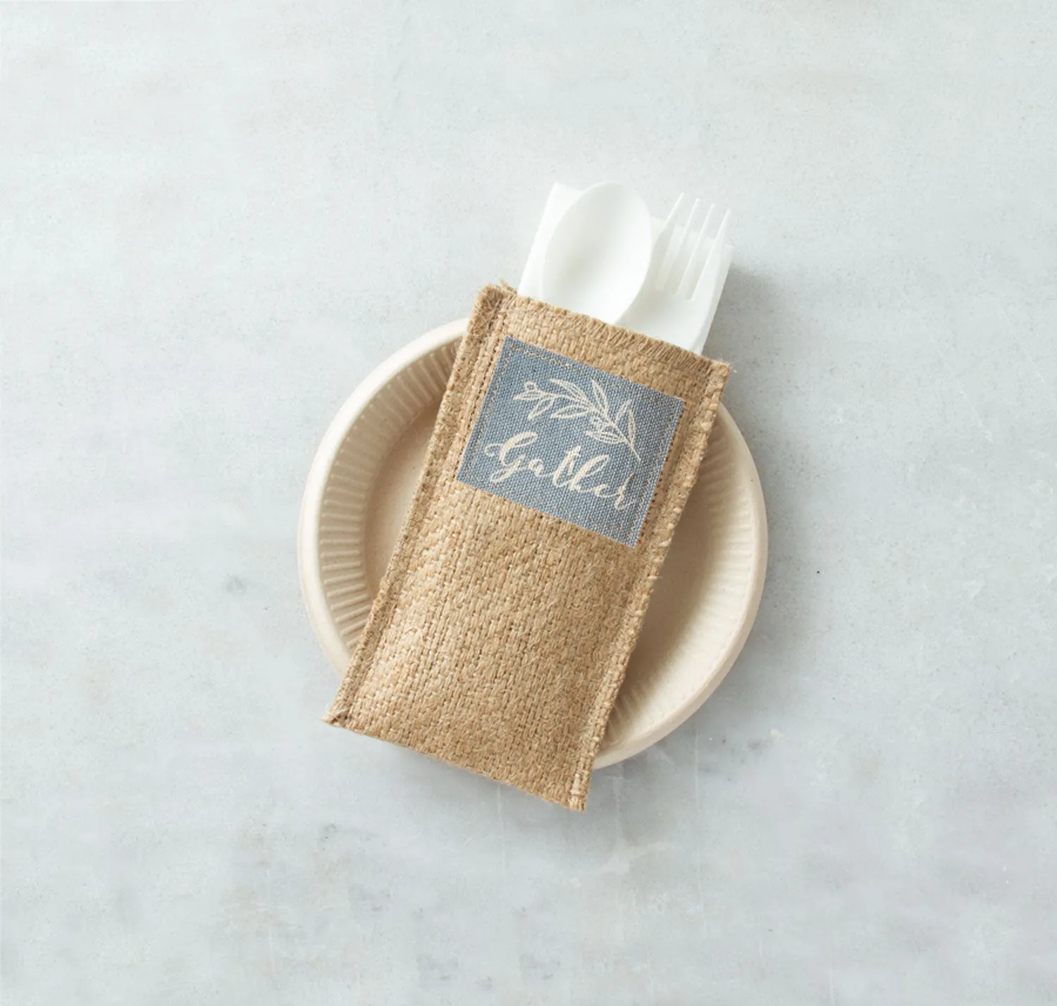 celebration | gather black | set of 8