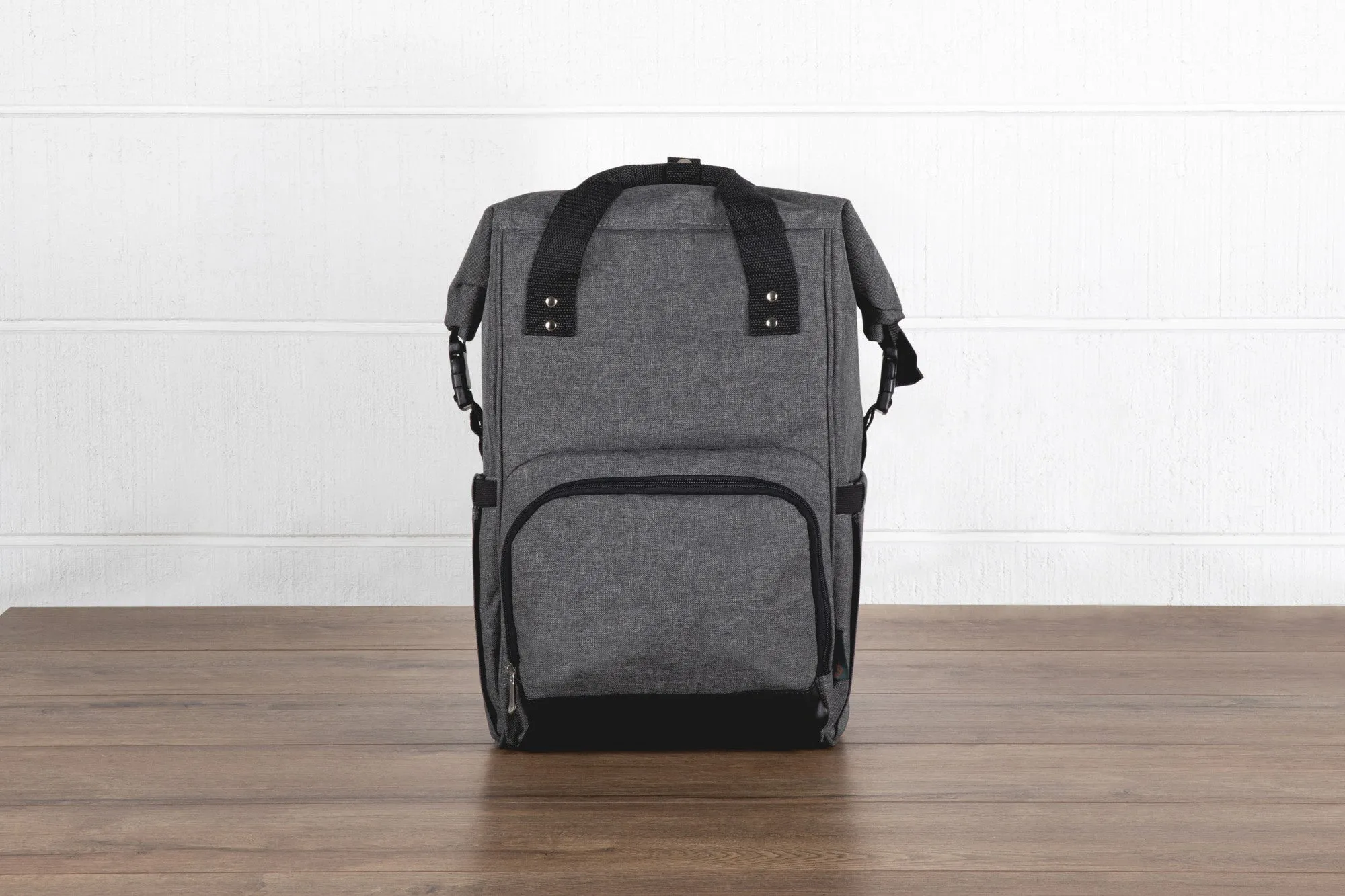Colorado Avalanche - On The Go Roll-Top Backpack Cooler